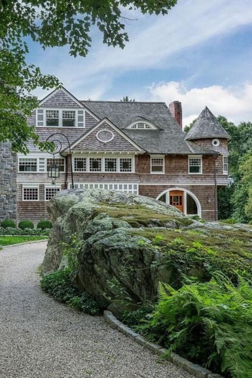 1895 Victorian For Sale In Washington Connecticut