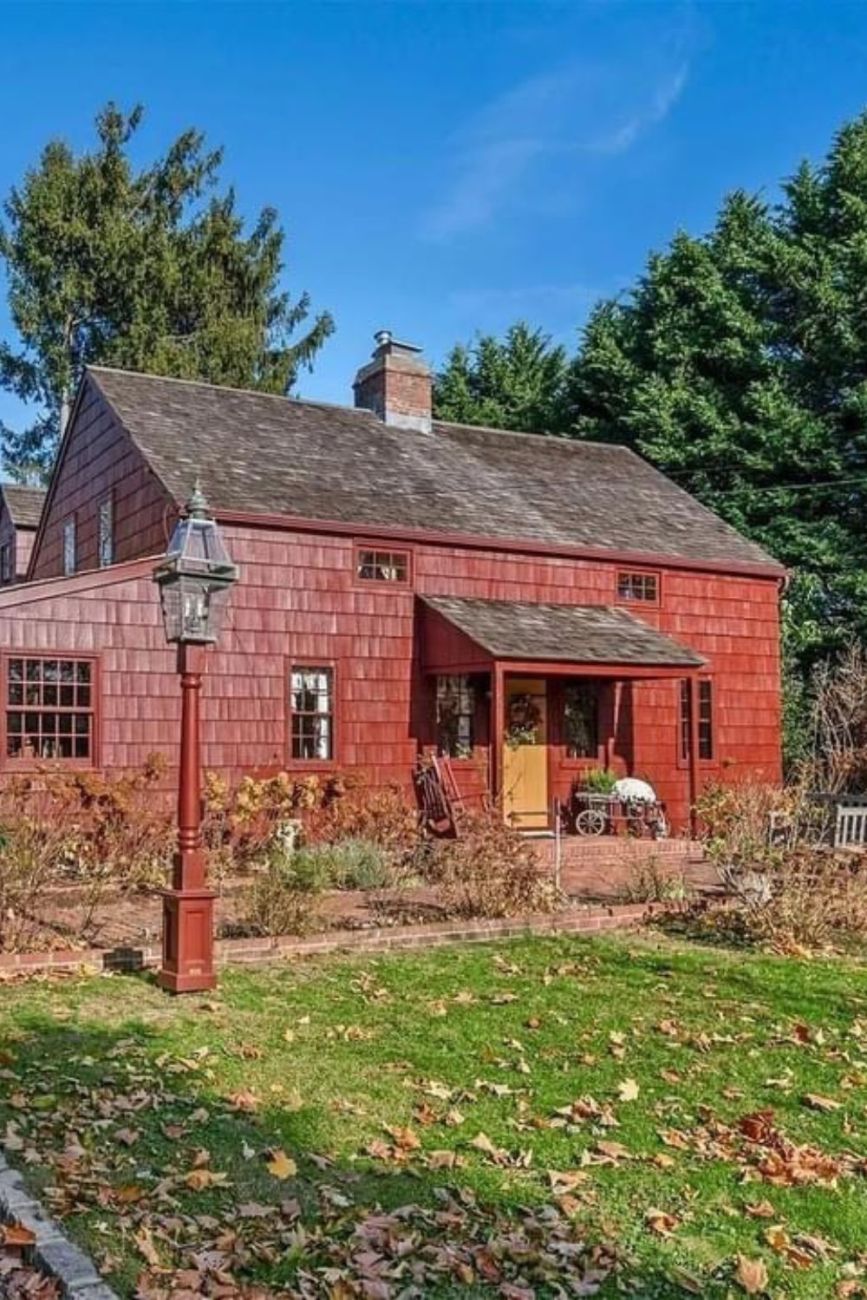 1770 Colonial For Sale In Greenlawn New York