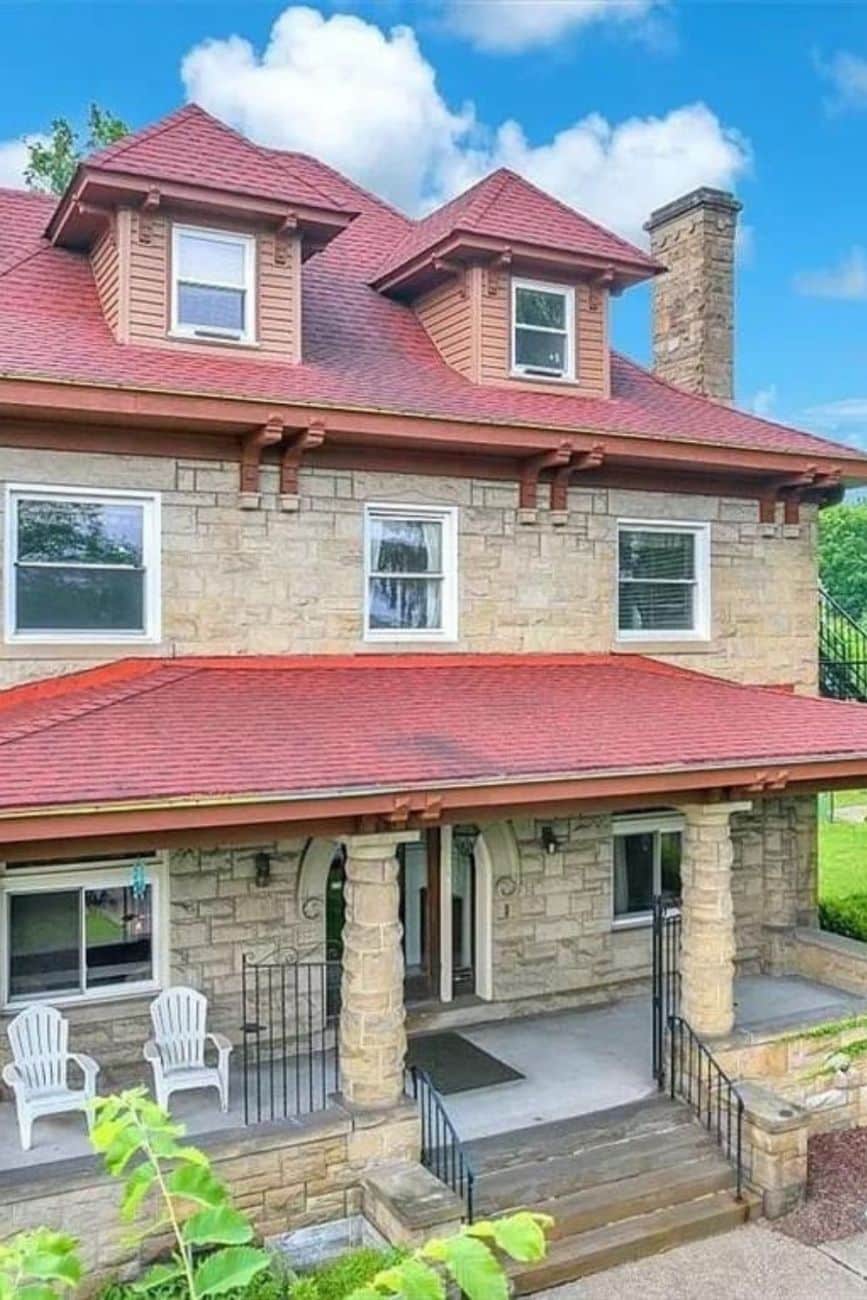 1900 Foursquare For Sale In Pittsburgh Pennsylvania