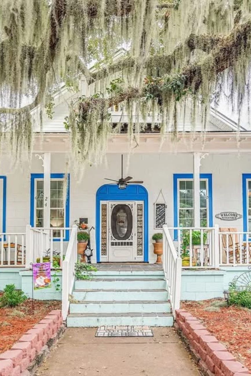 1902 Historic House For Sale In Tybee Island Georgia