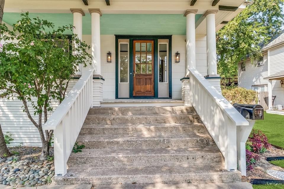 1900 Bungalow For Sale In Sherman Texas