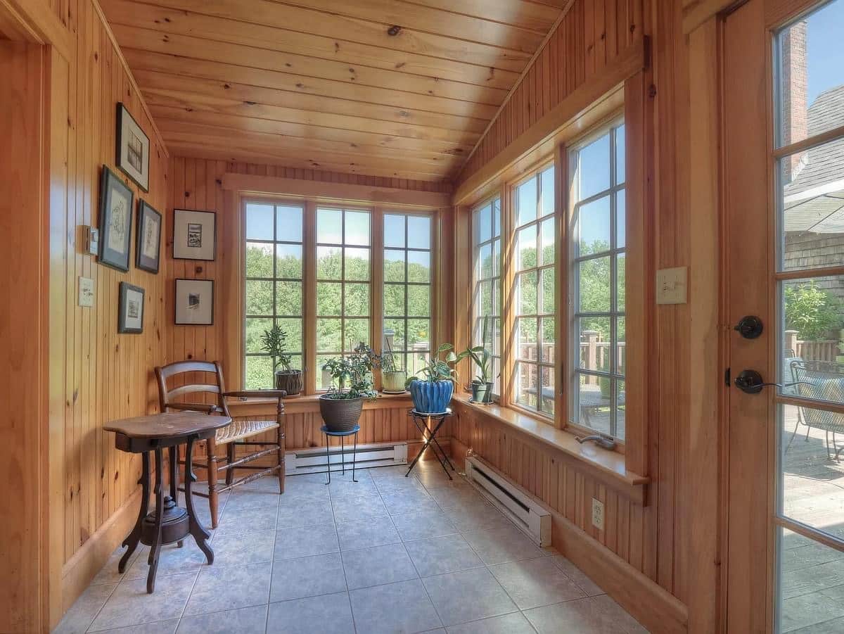 1798 Colonial For Sale In Waldoboro Maine