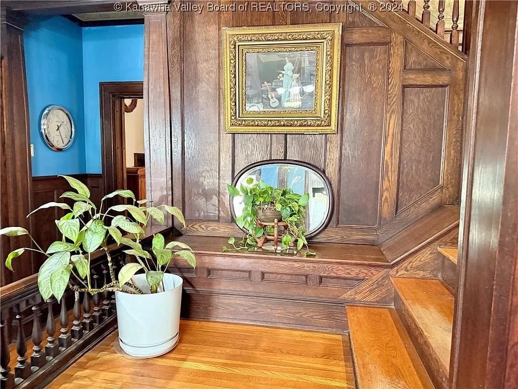 1920 Foursquare For Sale In Charleston West Virginia