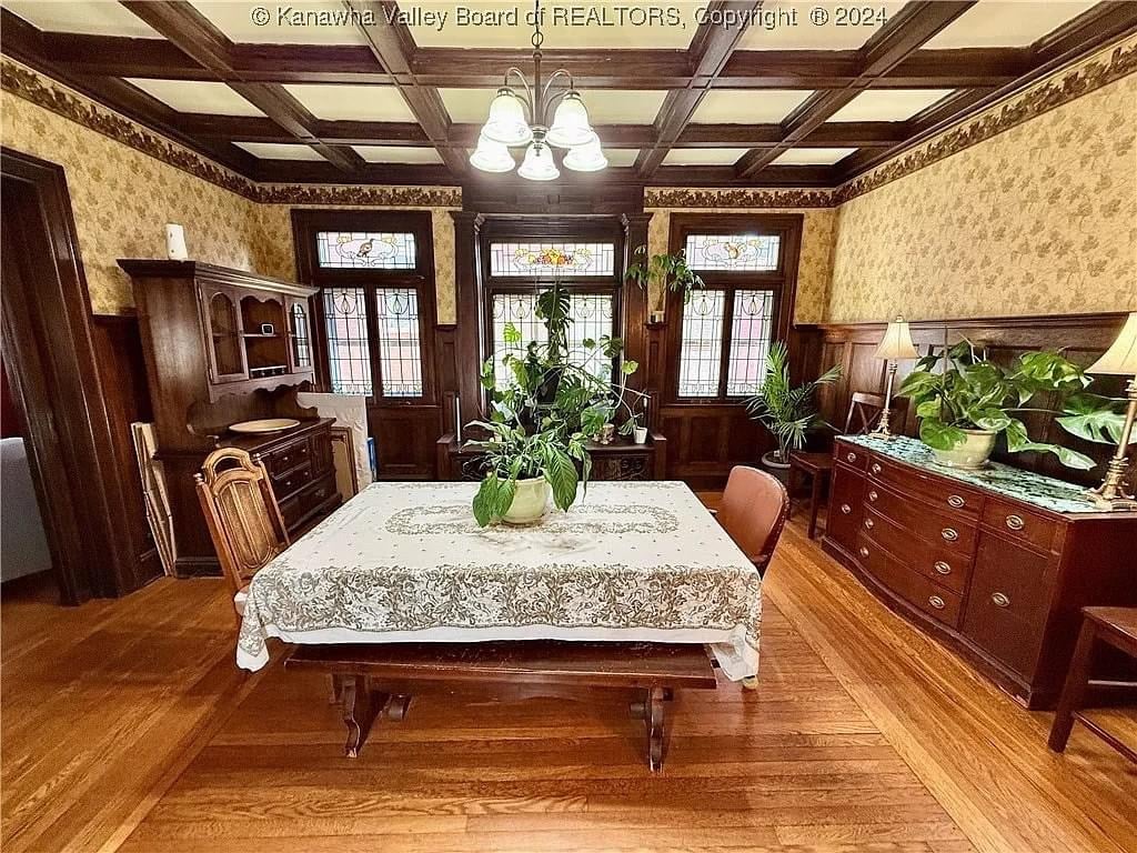 1920 Foursquare For Sale In Charleston West Virginia