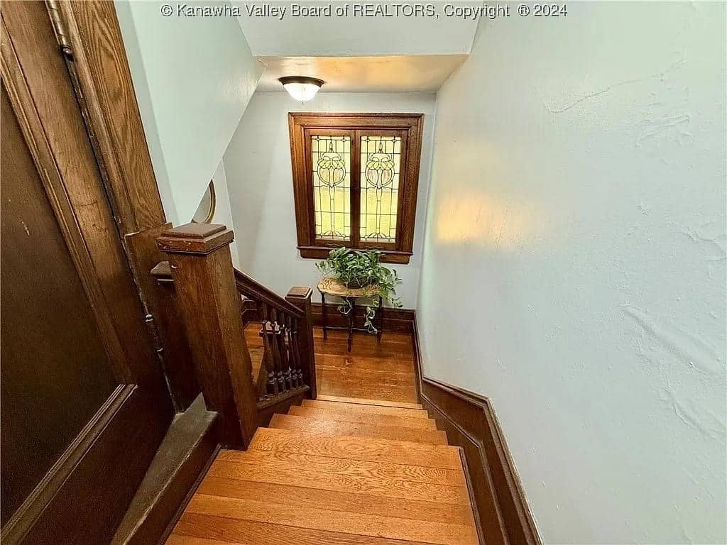 1920 Foursquare For Sale In Charleston West Virginia