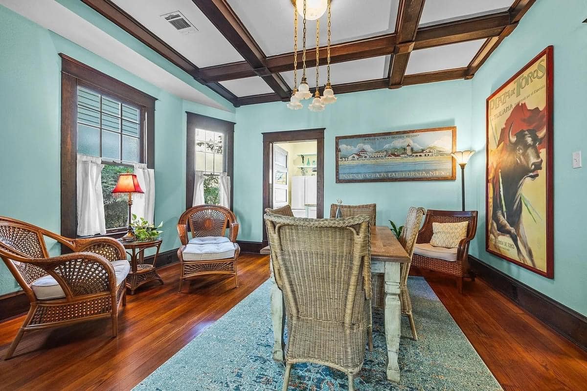 1914 Bungalow For Sale In Galveston Texas