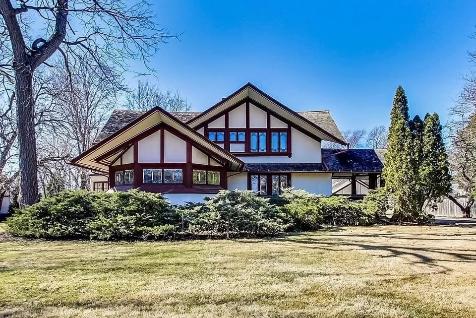 1900 Frank Lloyd Wright For Sale In Kankakee Illinois