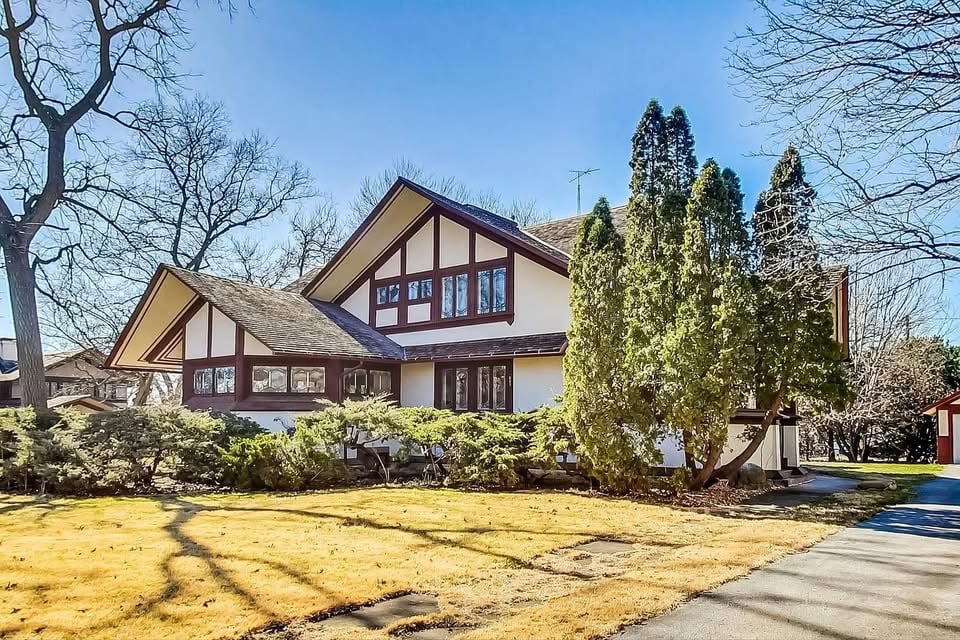 1900 Frank Lloyd Wright For Sale In Kankakee Illinois