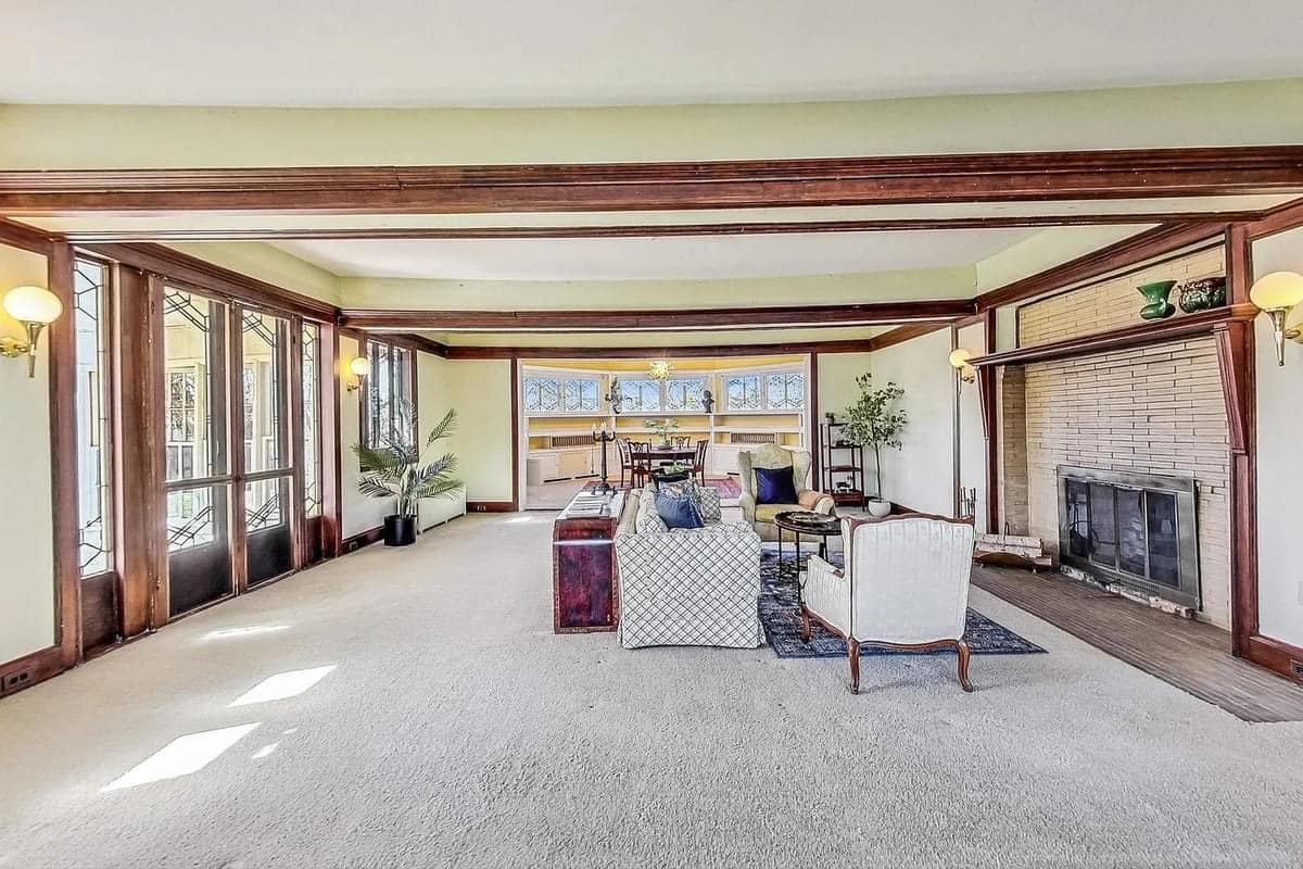 1900 Frank Lloyd Wright For Sale In Kankakee Illinois