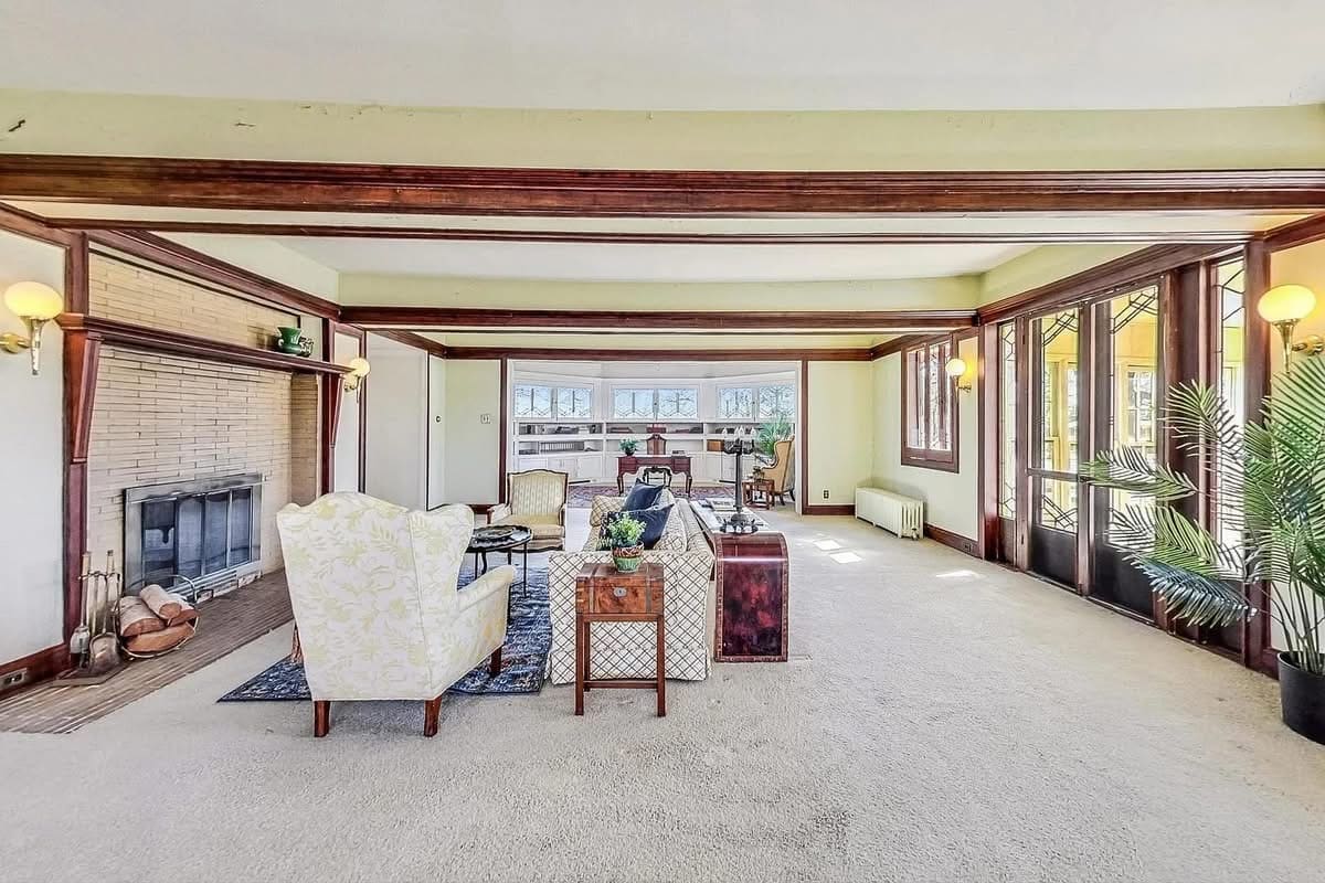 1900 Frank Lloyd Wright For Sale In Kankakee Illinois