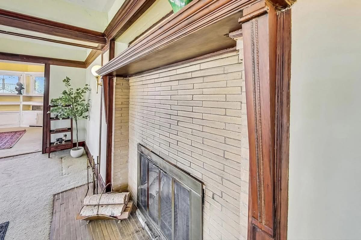 1900 Frank Lloyd Wright For Sale In Kankakee Illinois