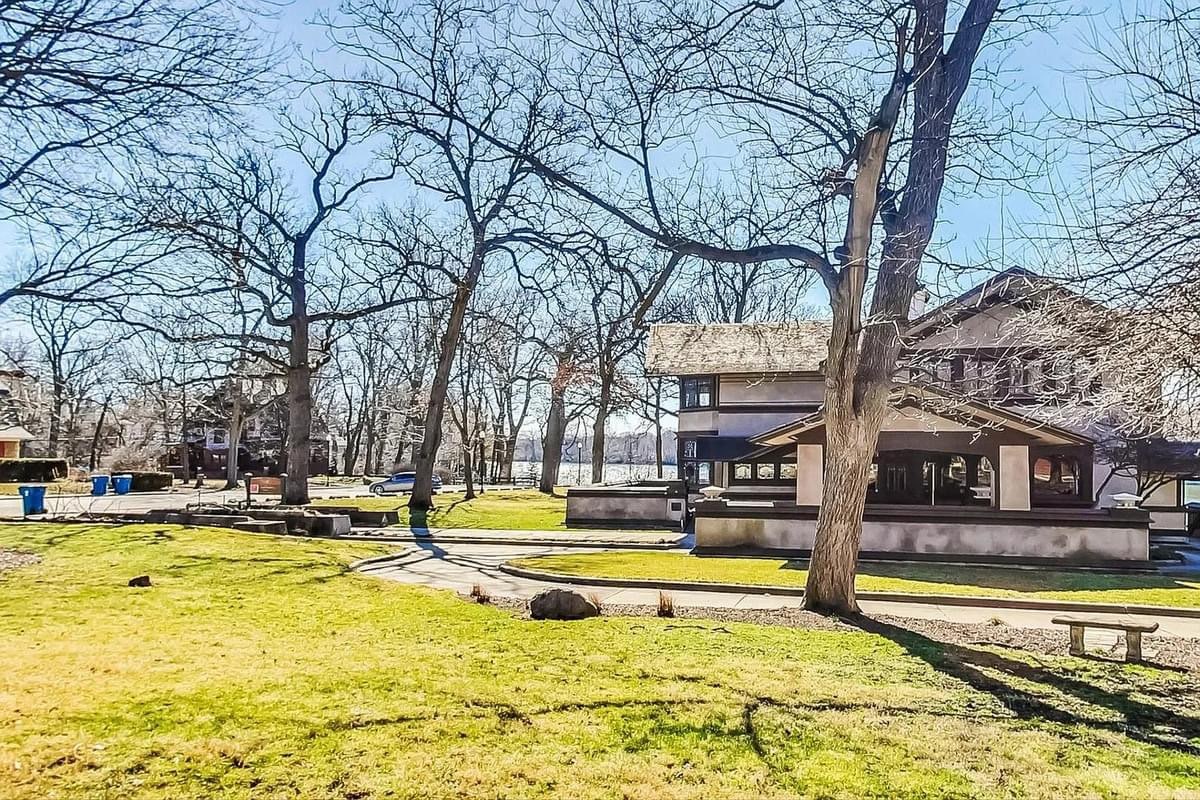 1900 Frank Lloyd Wright For Sale In Kankakee Illinois