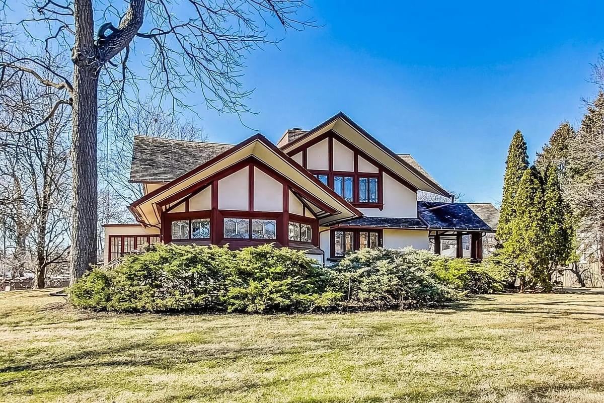 1900 Frank Lloyd Wright For Sale In Kankakee Illinois