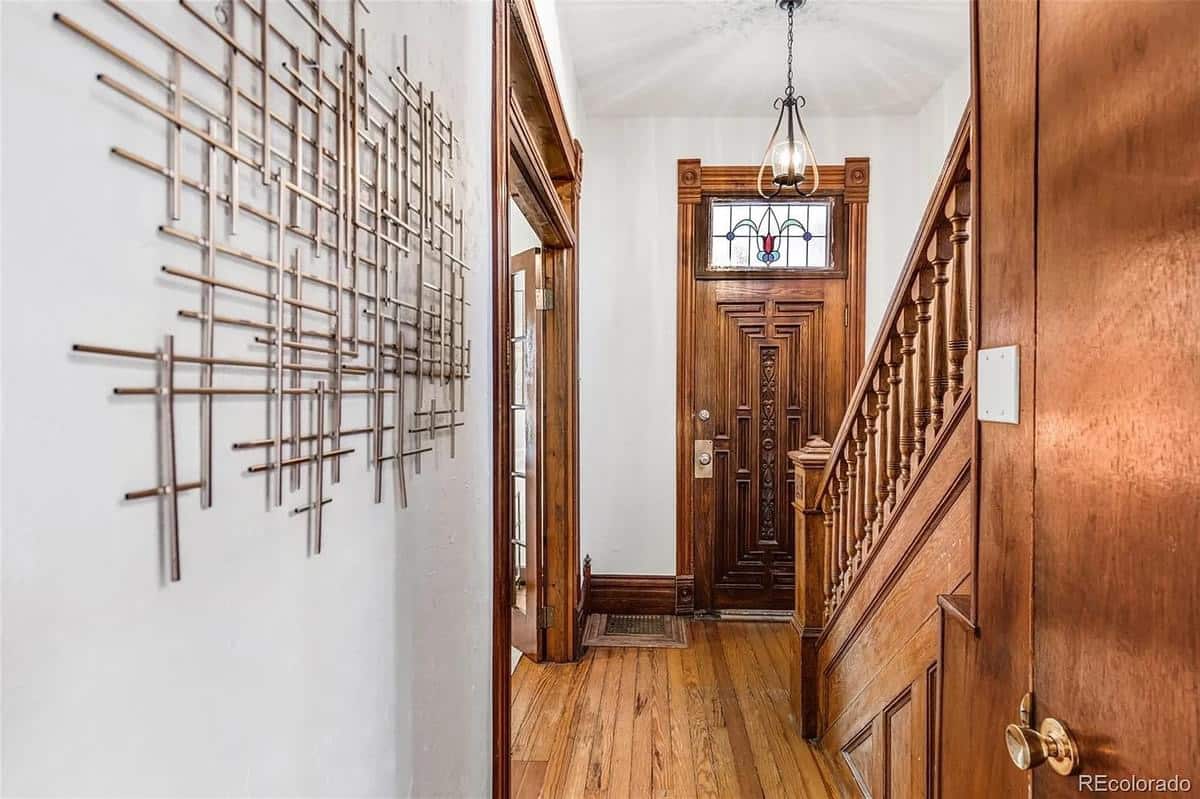 1893 Victorian For Sale In Denver Colorado