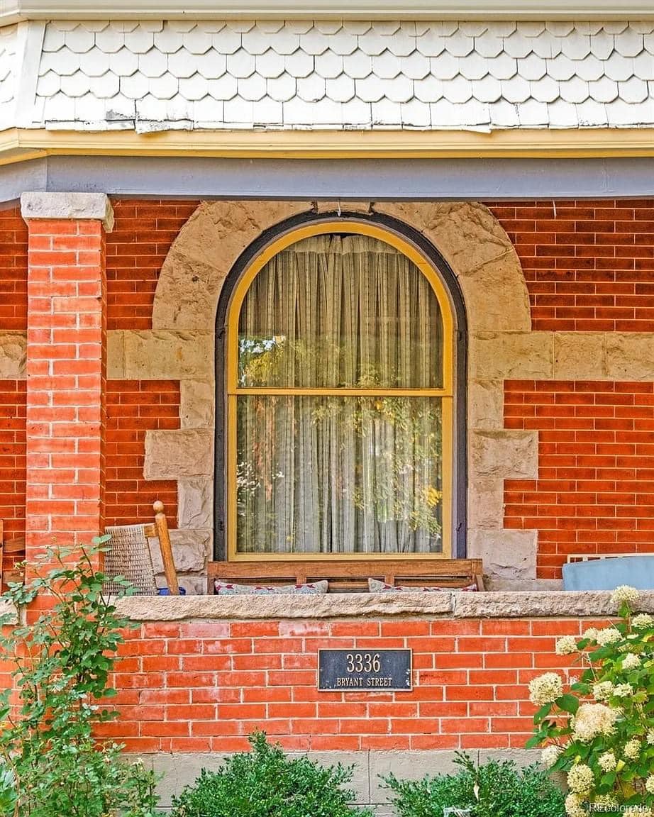 1893 Victorian For Sale In Denver Colorado