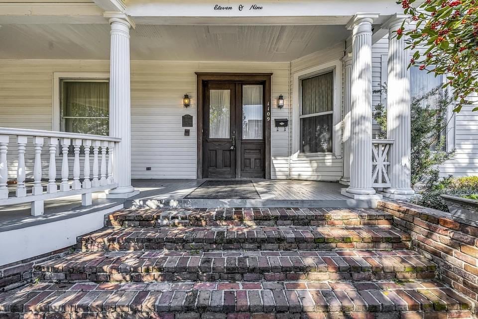 1929 Historic House For Sale In Columbus Mississippi