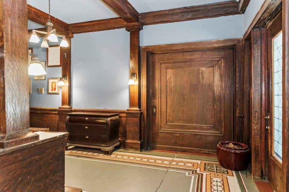 1901 Historic House For Sale In Chicago Illinois