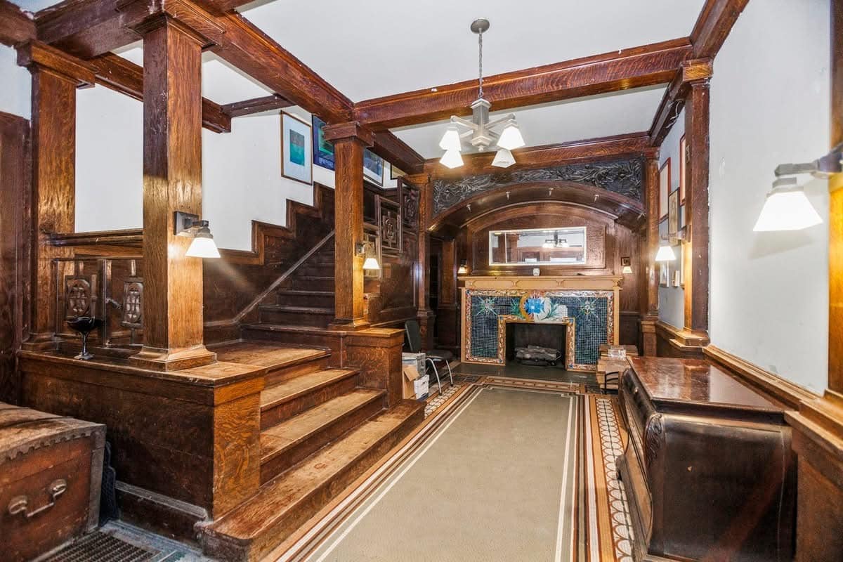 1901 Historic House For Sale In Chicago Illinois