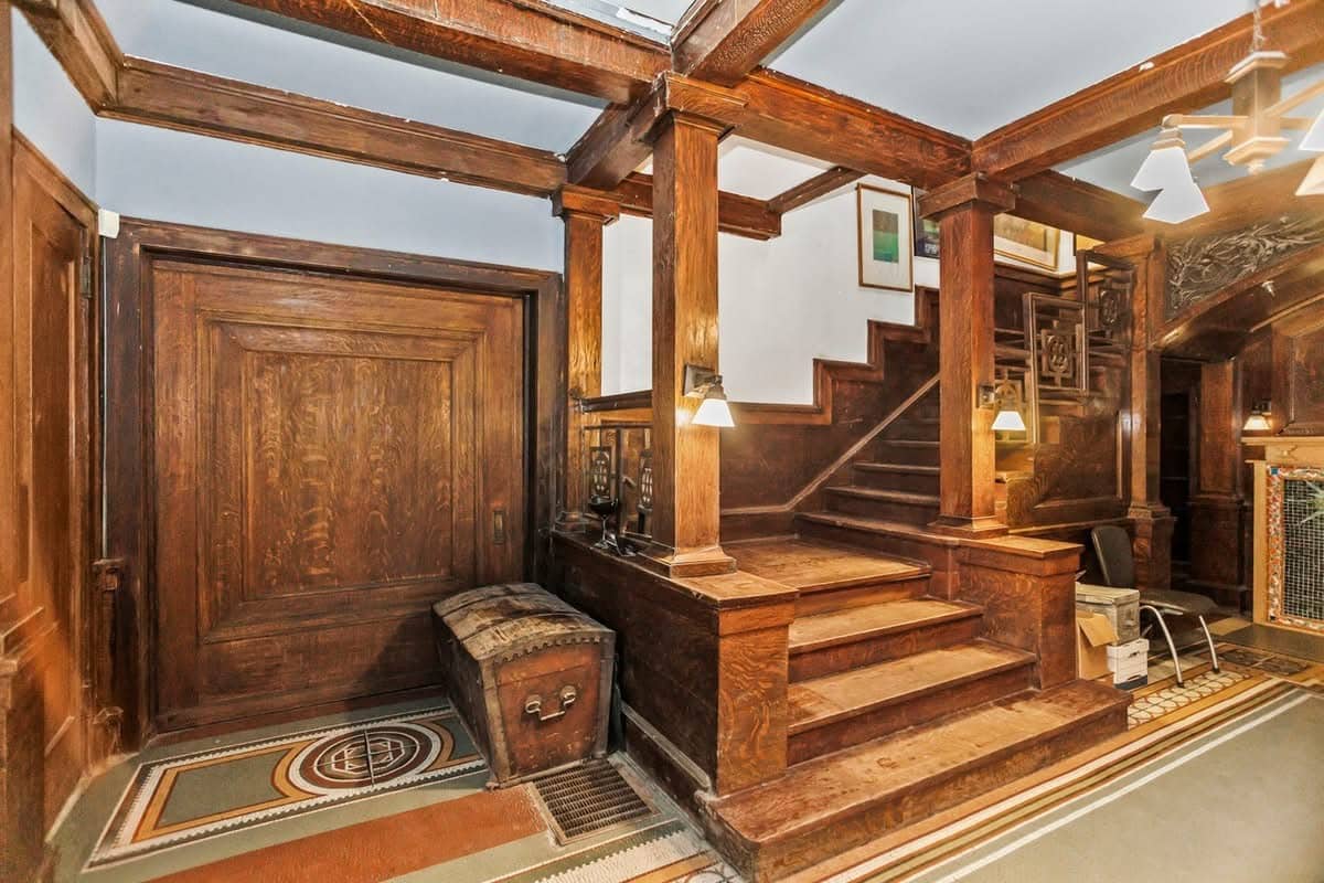 1901 Historic House For Sale In Chicago Illinois