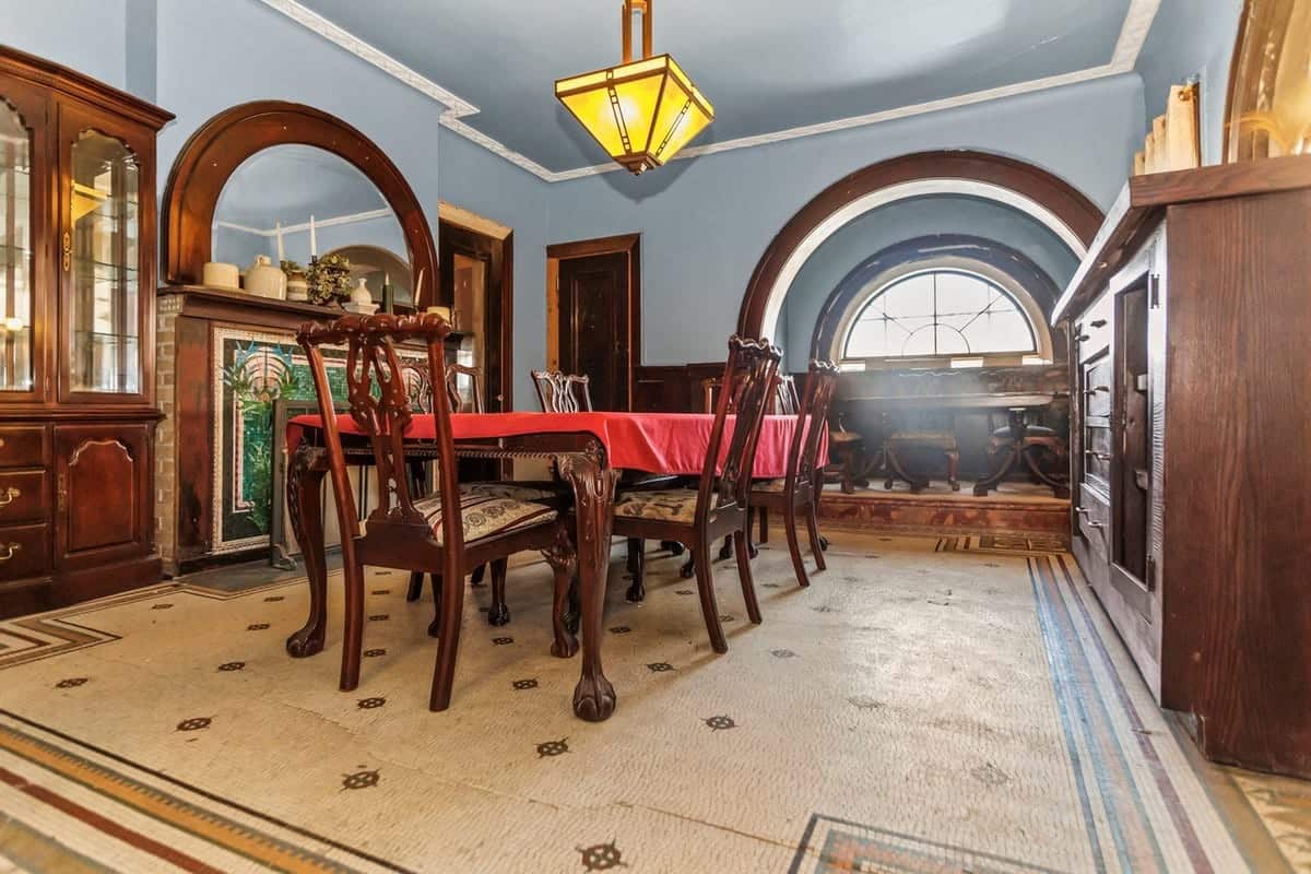 1901 Historic House For Sale In Chicago Illinois