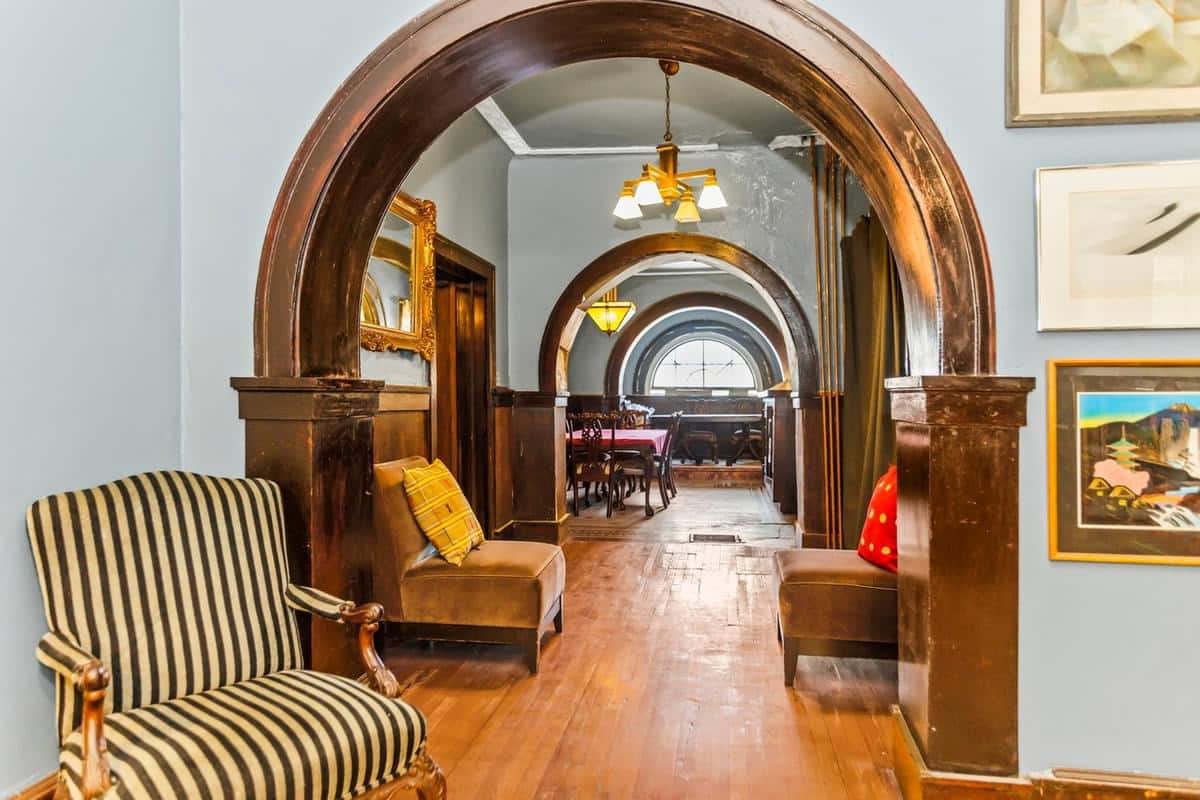 1901 Historic House For Sale In Chicago Illinois