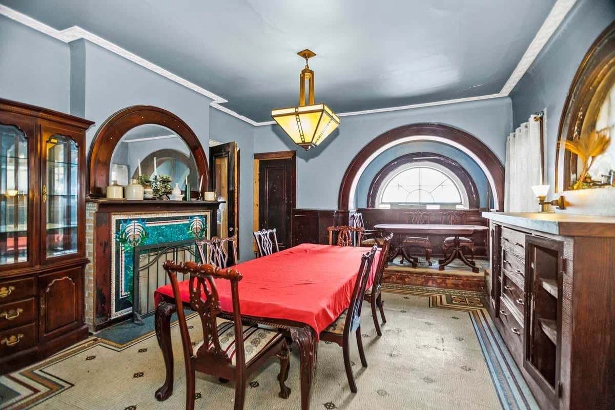 1901 Historic House For Sale In Chicago Illinois