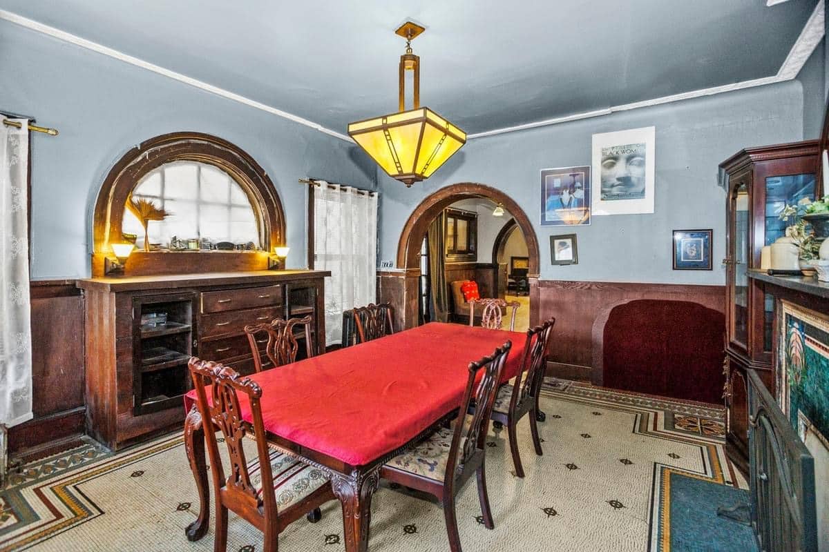 1901 Historic House For Sale In Chicago Illinois