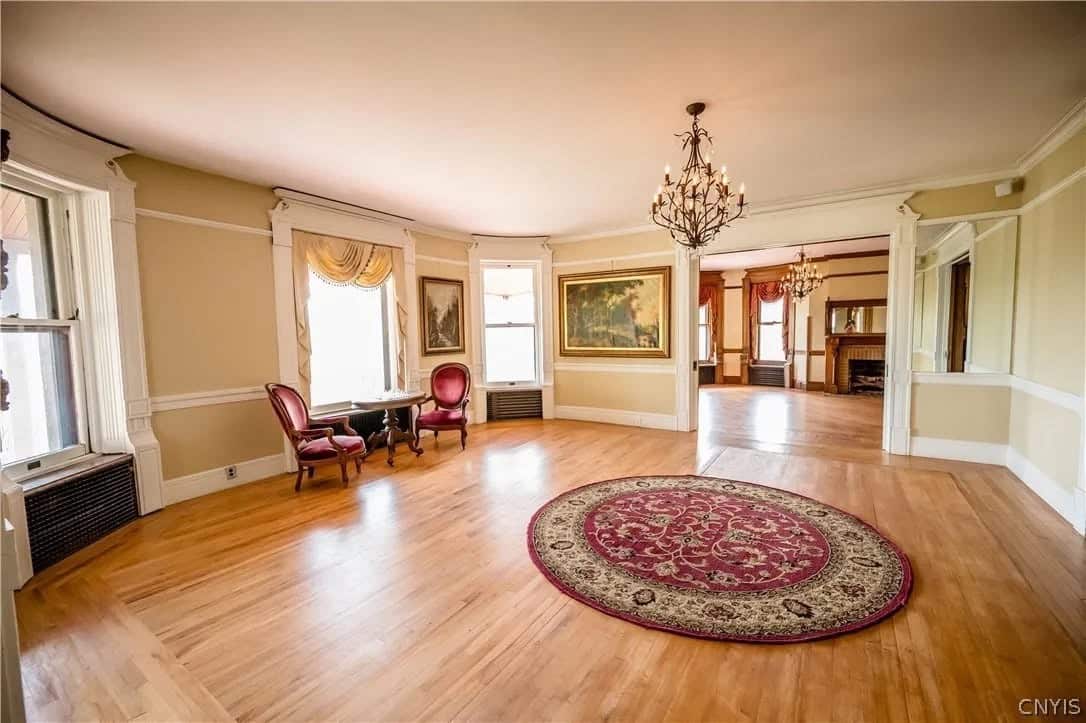 1889 Victorian For Sale In Little Falls New York