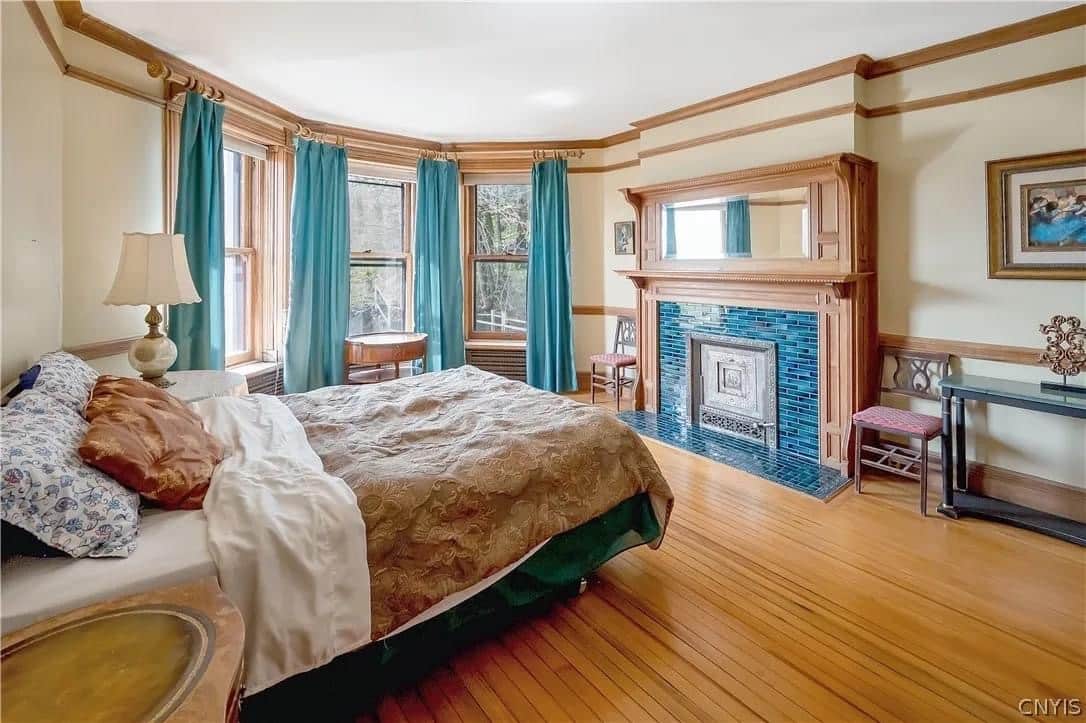 1889 Victorian For Sale In Little Falls New York