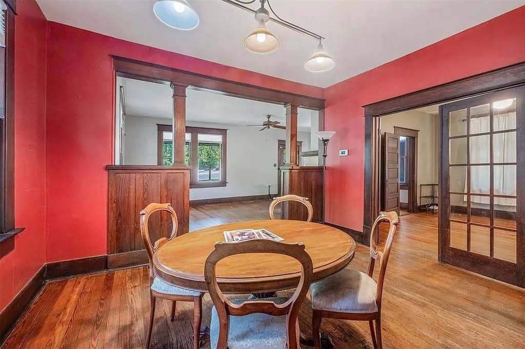 1913 Bungalow For Sale In Austin Texas