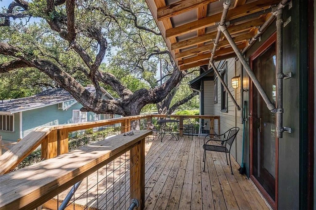 1913 Bungalow For Sale In Austin Texas