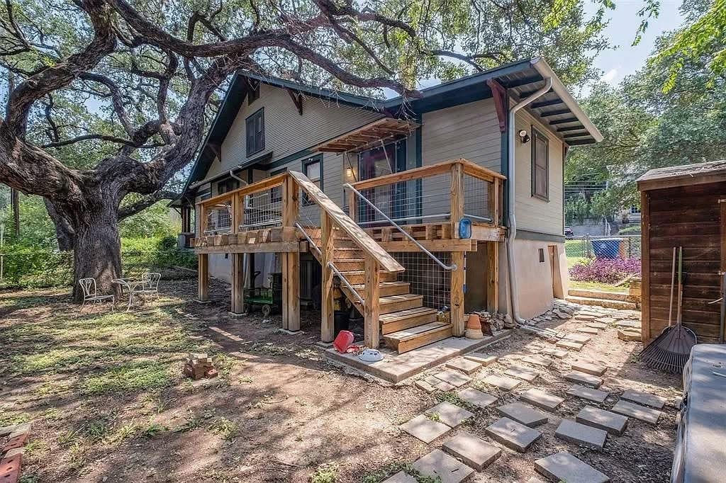 1913 Bungalow For Sale In Austin Texas