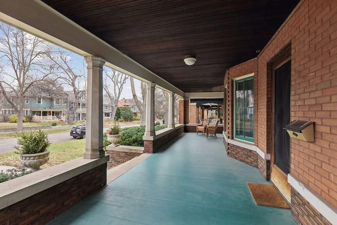 1909 Historic House For Sale In Saint Paul Minnesota