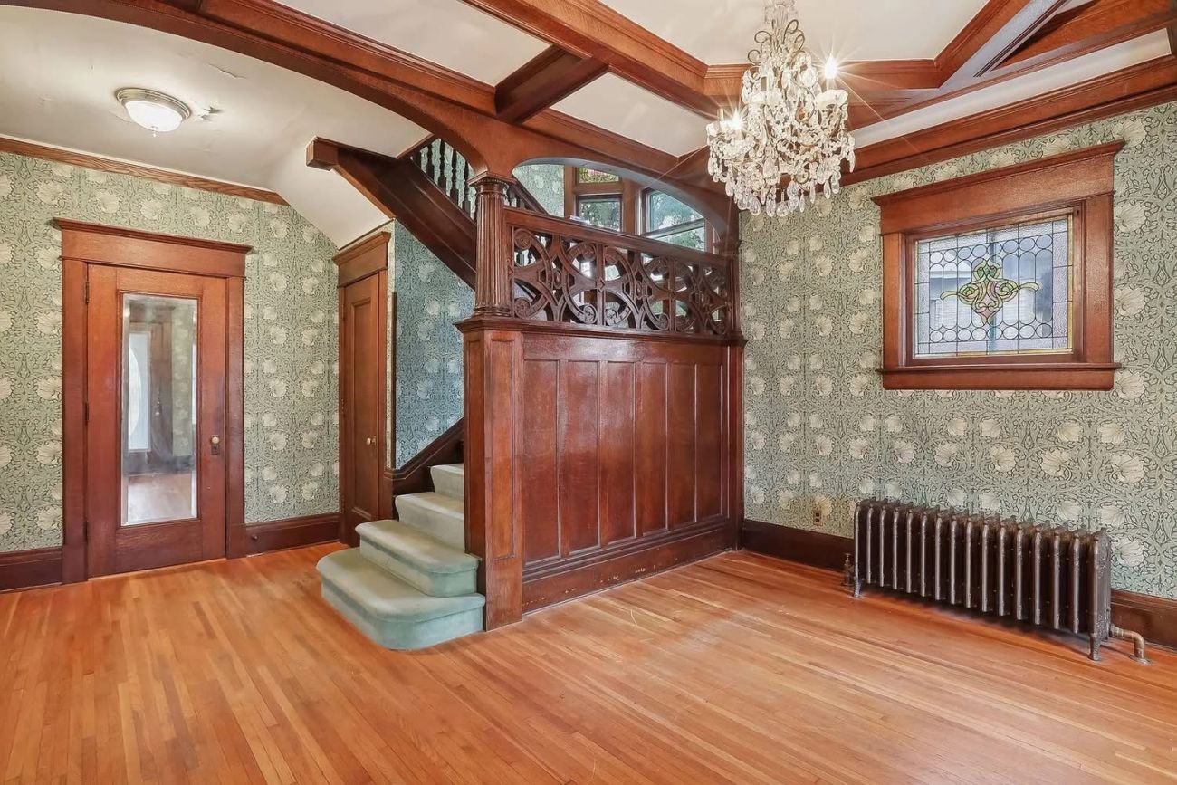 1909 Historic House For Sale In Saint Paul Minnesota