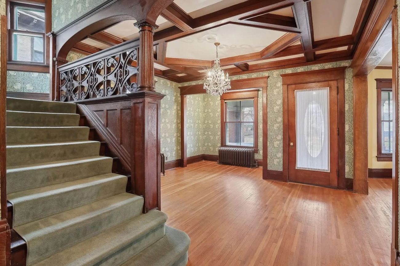 1909 Historic House For Sale In Saint Paul Minnesota