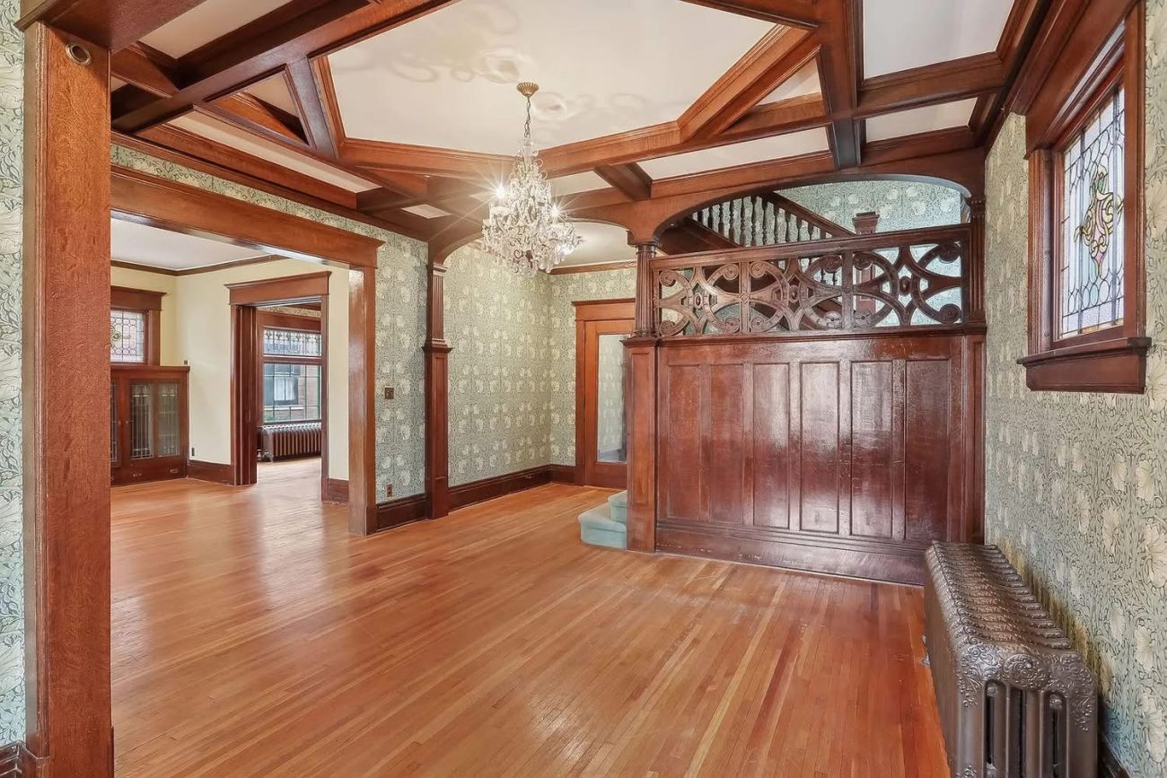 1909 Historic House For Sale In Saint Paul Minnesota