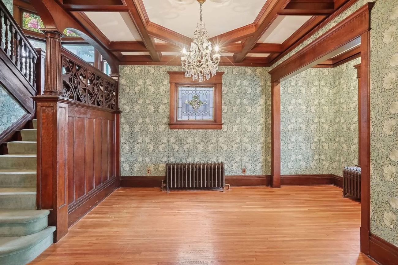 1909 Historic House For Sale In Saint Paul Minnesota