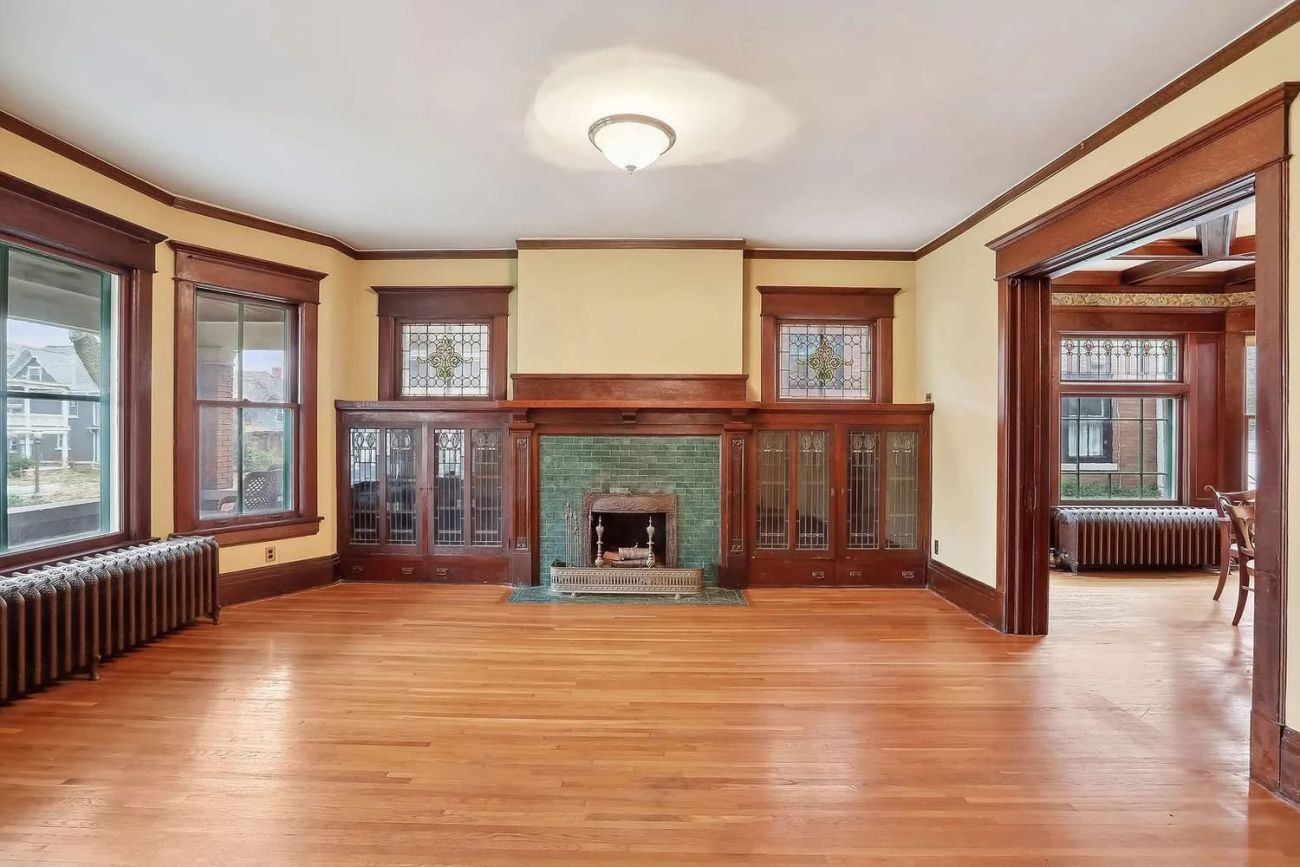 1909 Historic House For Sale In Saint Paul Minnesota