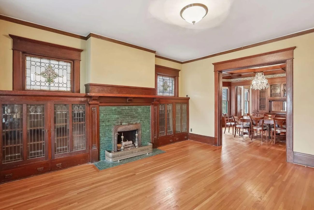 1909 Historic House For Sale In Saint Paul Minnesota