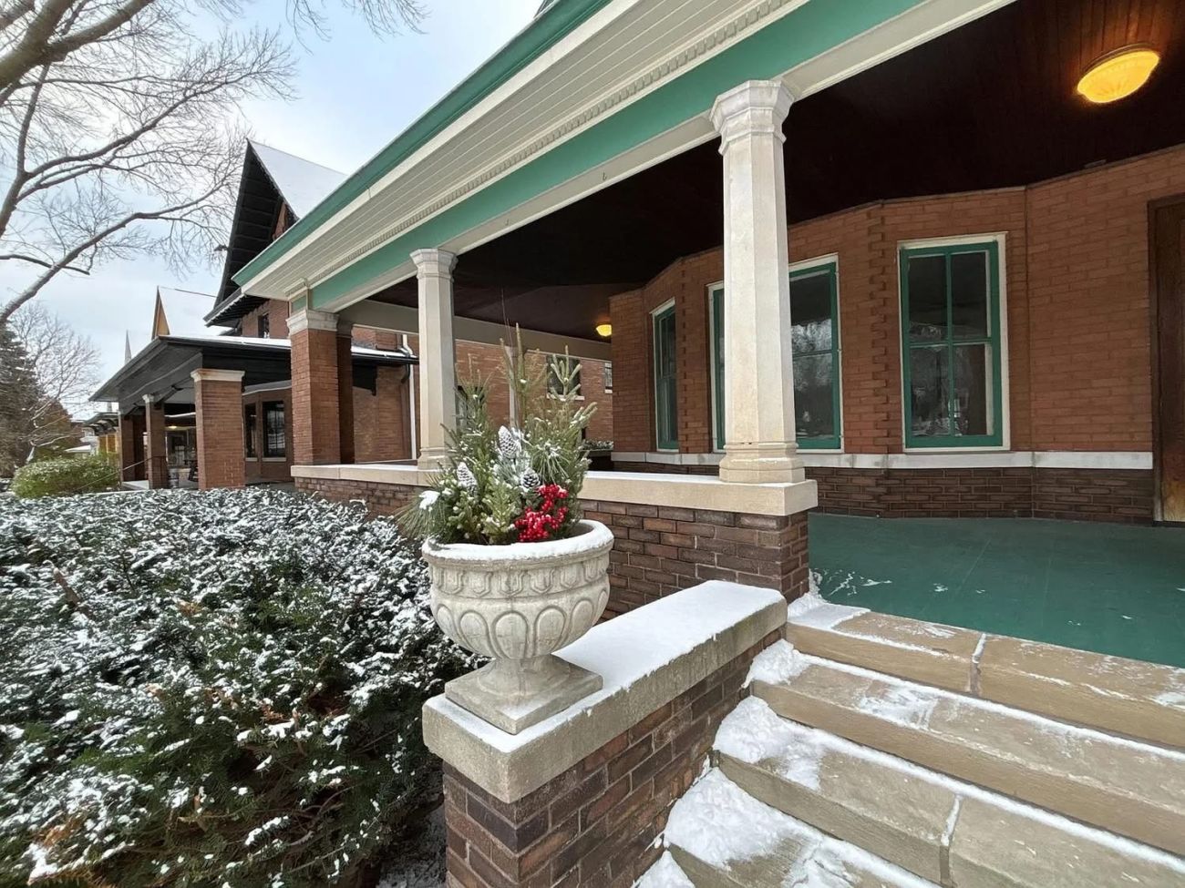 1909 Historic House For Sale In Saint Paul Minnesota