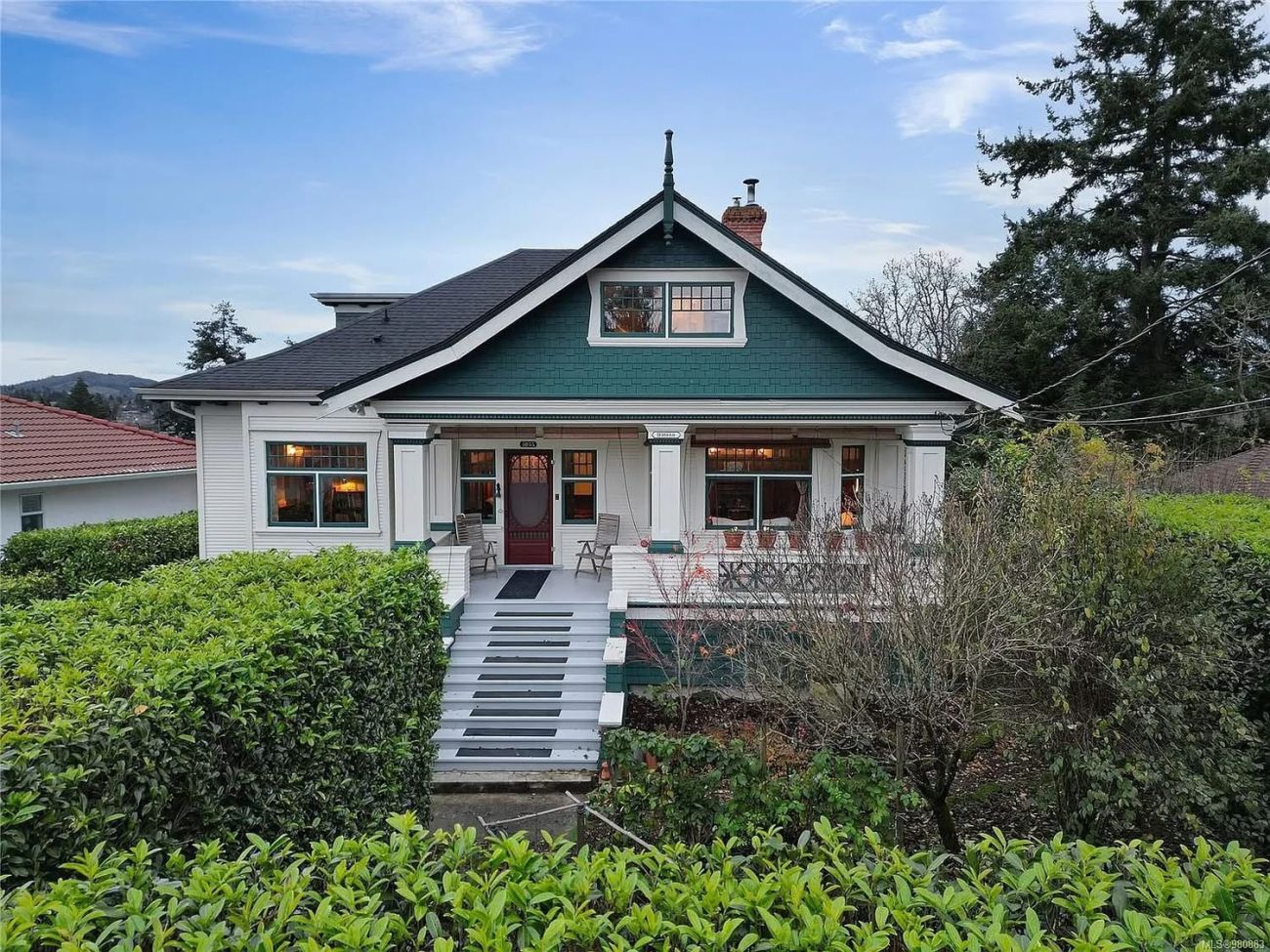 1916 Bungalow For Sale In British Columbia