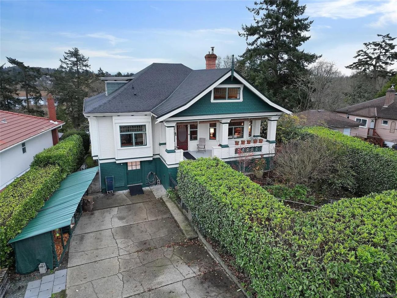 1916 Bungalow For Sale In British Columbia