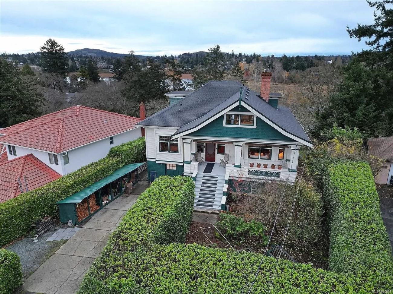 1916 Bungalow For Sale In British Columbia