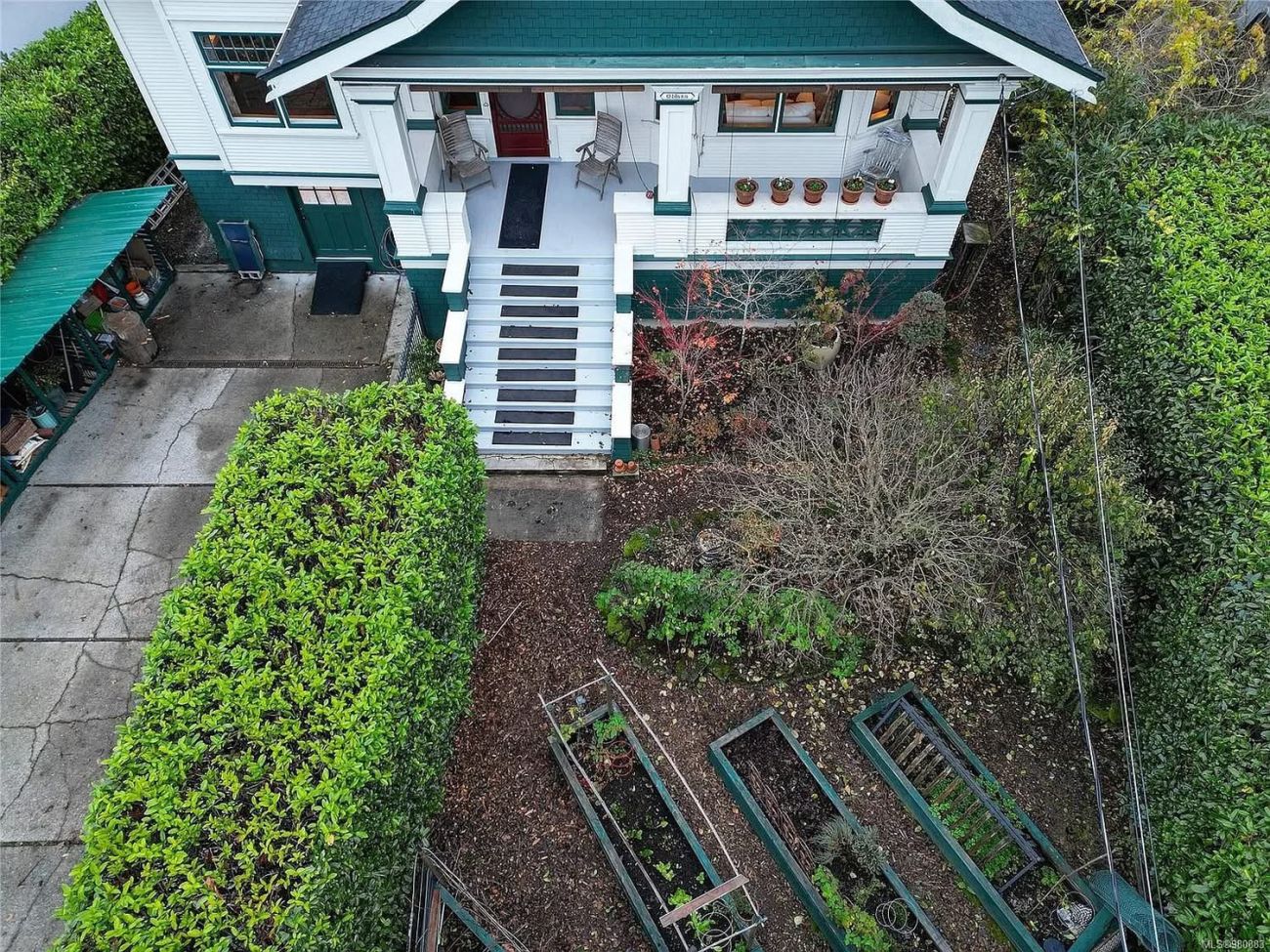 1916 Bungalow For Sale In British Columbia