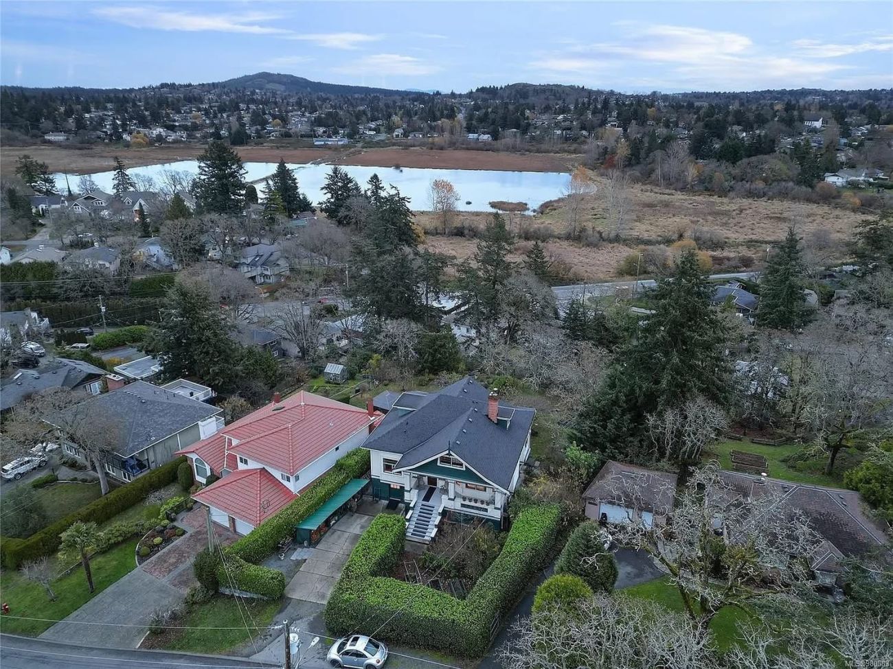 1916 Bungalow For Sale In British Columbia