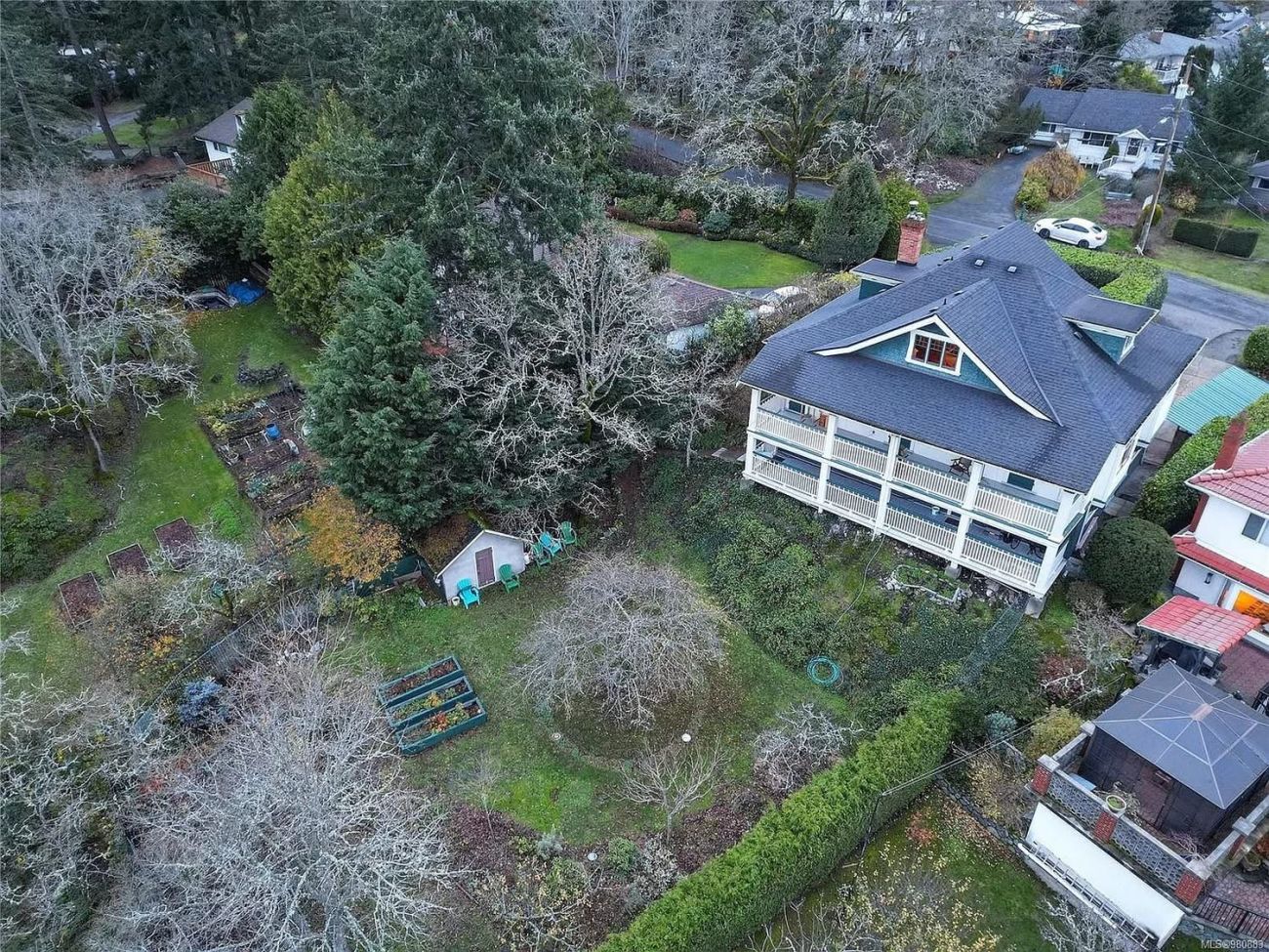 1916 Bungalow For Sale In British Columbia