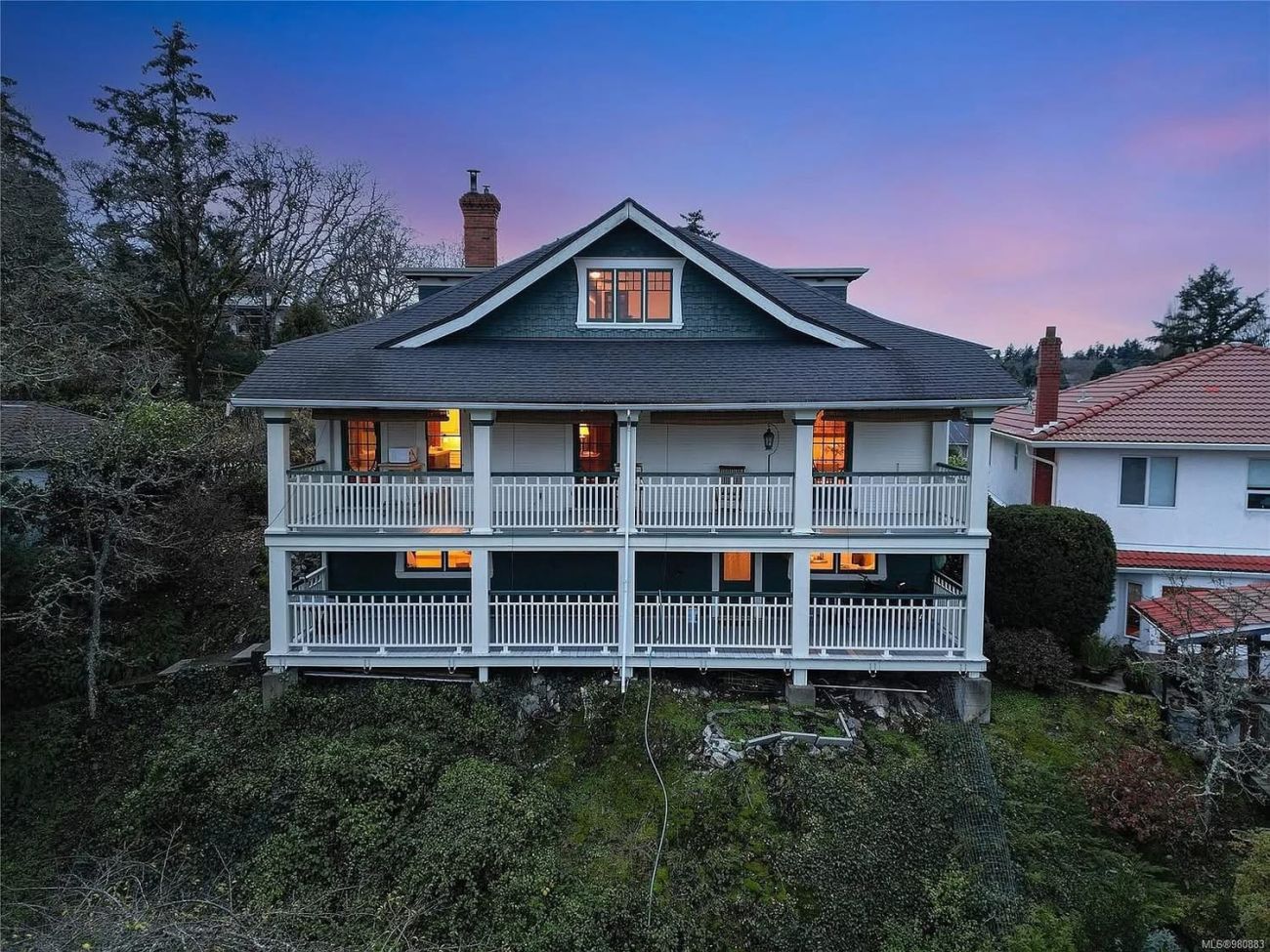 1916 Bungalow For Sale In British Columbia