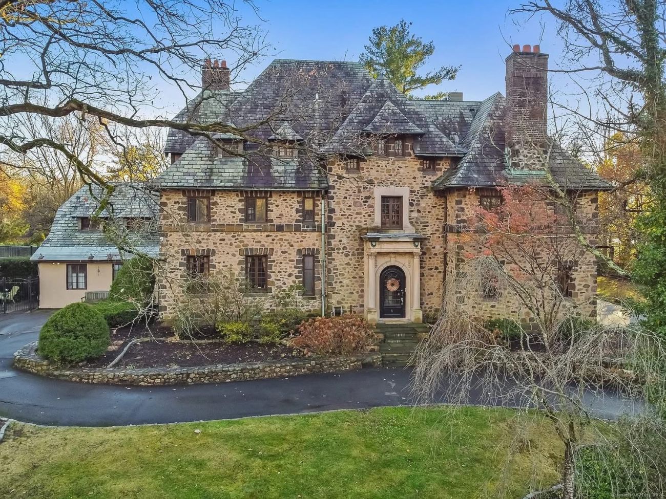 1928 Mansion For Sale In Hamden Connecticut