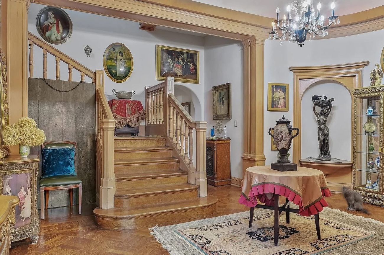 1928 Mansion For Sale In Hamden Connecticut