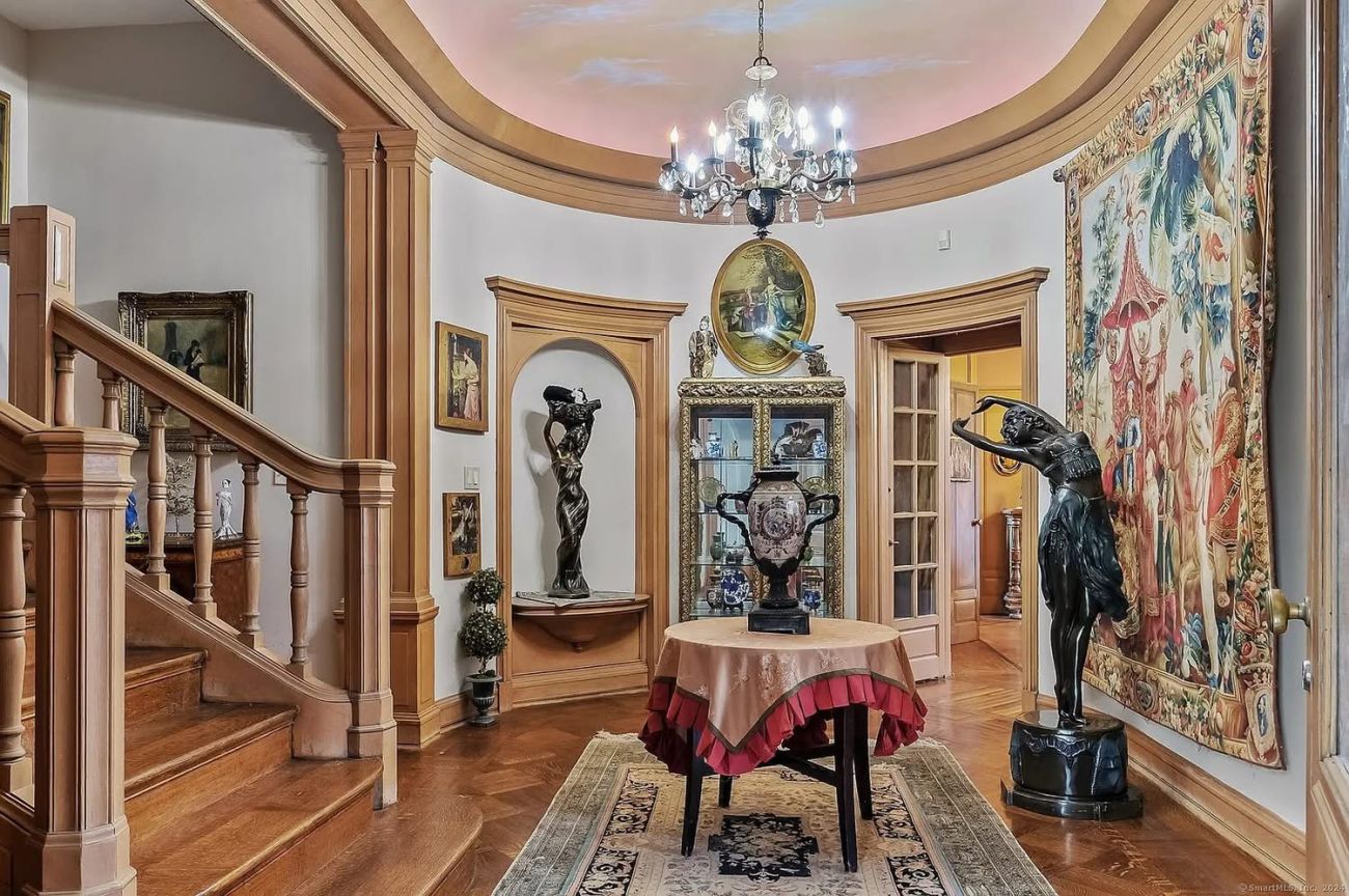 1928 Mansion For Sale In Hamden Connecticut